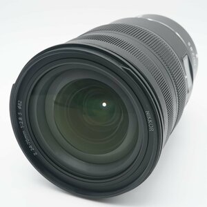 ほぼ新品 ニコン NIKKOR Z 24-70mm f/2.8 S