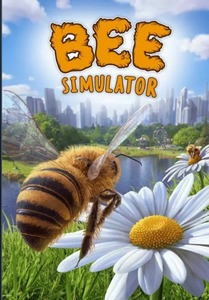 即決 Bee Simulator *日本語対応*　 STEAMストアの評価　非常に好評