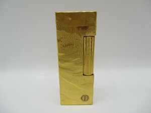 １円～【中古】ダンヒル　dunhill　ガスライター