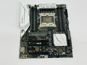 ★ASUS X99-A II X99 SERIES 未チェック ジャンク品 管理番号03171