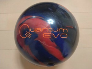 BRUNSWICK QUANTUM EVO PEARL 15ポンド　　 サンブリッジ　ブランズウィック 