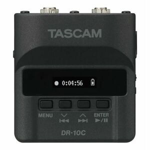 ★TASCAM タスカム DR-10CS ワイヤレスマイクシステム用 マイクロリニア PCMレコーダー ★新品送料込