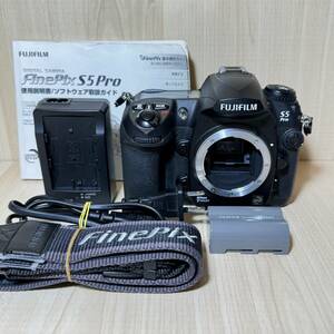 FUJIFILM FinePix S5 PRO #575