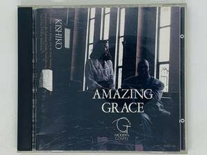 即決CD KISHIKO / Amazing Grace / キシコ / アメイジング・グレイス / ハレルヤ SAY JESUS 聖なるかな GOD CAN SAVE YOU 激レア Y43