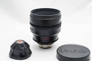 Red Pro Primes 100mm T1.8 シネレンズ PLマウント 3