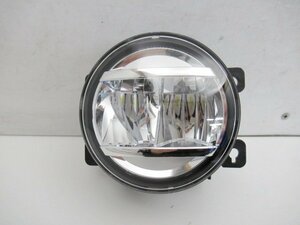 【良品】 ホンダ フィット GK GP 後期 純正 左 フォグ LED KOITO 114-62242 (n078641)