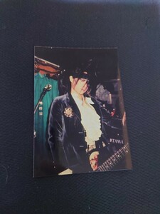 87年 heath パラノイア X JAPAN hide YOSHIKI インディーズ時代 生写真 xjapan