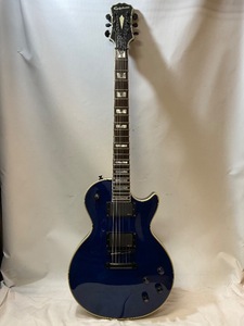 u53248　中古　エピフォン　Lespaul Custom Prophecy Plus EX