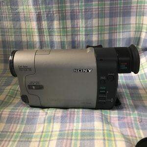 SONY Handycam videoHi8（CCD-TR555）Carl Zeiss