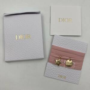 DIOR ノベルティ　チャームチョーカー　新品未使用