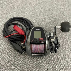 D122-I58-1023 SHIMANO シマノ PLAYS3000 16プレイズ 電動リール 釣り具 フィッシング イナダ サバ ヒラメ マダイ ワラサ