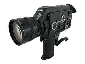 Nikon R10 SUPER 8ミリカメラ ムービーカメラ フィルム ジャンク N8663135
