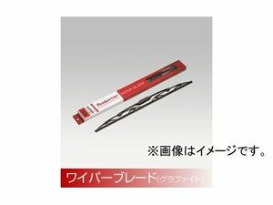 Roadpartner ワイパーブレード グラファイト 運転席側 380mm 1PSB-6G-380 ミツビシ/三菱/MITSUBISHI ミニキャブ/ブラボー