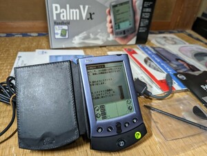 Palm Vx 中古 パーム Palm OS 3.5