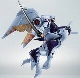 ROBOT魂 SIDE AB 聖戦士ダンバイン ズワァース ミュージィ機 全高約12.5cm