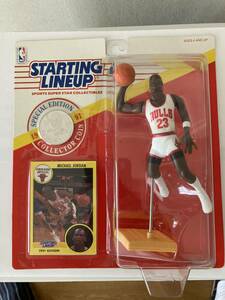 NBA 1991 KENNER MICHAEL JORDAN フィギュア　（未開封品）