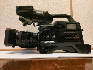 SONY HVR S270J本体、カールツァイスレンズ業務用ビデオカメラ 