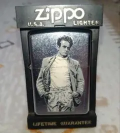 Zippo ライター James・Dean by CMG