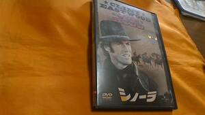 DVD　「シノーラ　JOE　KID」　クリントイーストウッド