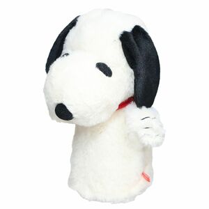 ◆新品　スヌーピー　ぬいぐるみ　ハンドパペット　手使い人形　Snoopy　PEANUTS