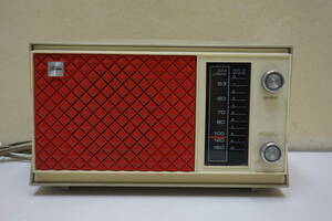 ★☆TOSHIBA 東芝 SOLOD STATE RADIO トランジスタラジオ RH-556 ジャンク品☆★