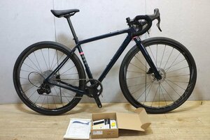 RCC限定!!■OPEN x Rapha コラボ U.P. グラベルロード CAMPAGNOLO LEVANTE EKAR 1X13S サイズXS 2023年モデル