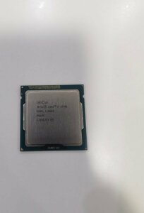 Intel CPU Core i7 3770K LGA【中古】CPU