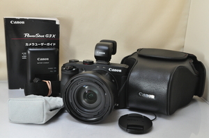 ★★極上品 Canon キャノン デジタルカメラ PowerShot G3X PSG3X♪♪#5801EX