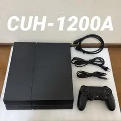 PlayStation 4 プレステ本体 PS4 500GB CUH-1200