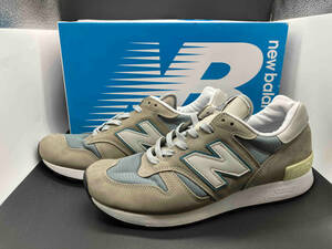 美品 New Balance M1300JP3 MADE IN USA ニューバランス US10 28cm UK9.5 EU44 グレー アメリカ製