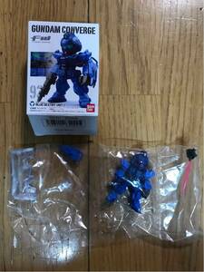 ☆FW GUNDAM CONVERGE ガンダムコンバージ ブルーディスティニー☆