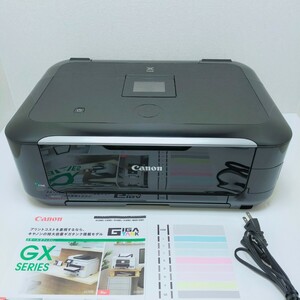 ■返金保証有り・印刷枚数極少■Canon MG6230 インクジェットプリンター キャノン