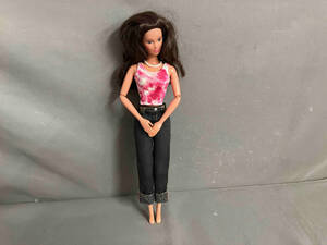 ジャンク ララ　Gemeration Girl Artist Lara Barbie 1998 マテル社　Mattel バービー