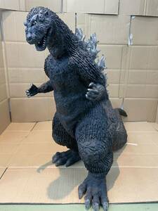 ＊ ゴジラ 初代 初ゴジ 特大 フィギュア 東宝 海洋堂 KAIYODO マーメイド ソフビ 特撮 塗装済み TOHO GODZILLA