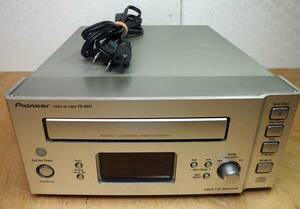 ★即決! パイオニアの傑作 FILL Pioneer チューナー搭載CDプレーヤー PD-N901 動作品 ★