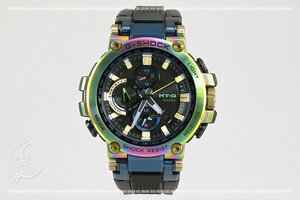 【カシオ】CASIO G-SHOCK　MT-G 20th アニバーサリー リミテッドエディション MTG-B1000RB-2AJR タフソーラー SS/樹脂