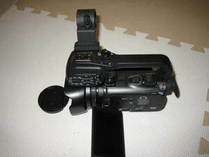 HD ビデオカメラ　キャノン XA10