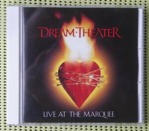 CDドリーム・シアター　Live at the Marquee 日本盤 Dream Theater ライブ　AMCY-574 ♪良好♪ 送料185円　ジョン・ペトルーシ