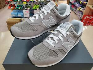 新品即決23.0cm★NewBalanceニューバランス ML373 KG2 カジュアルスニーカー★新定番モデル ライフスタイル ファッション ユニセックス★