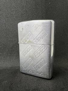 ZIPPO ジッポー ライター ロゴ ジャンク