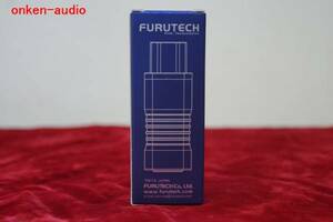 Furutech フルテック FI-C15 NCF 1個 インレットプラグ 新品