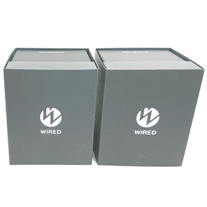SIEKO セイコー WIRED ワイアード ケース箱のみ 腕時計 ウォッチ 新品 未使用 3つ 送料無料