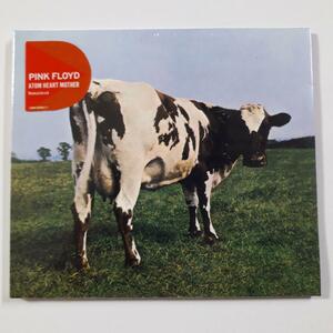 送料無料！ Pink Floyd Atom Heart Mother ピンクフロイド 輸入盤CD 新品・未開封品