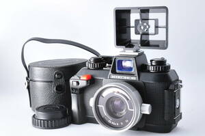 【動作品】Nikon Nikonos ニコノス IV-A W-NIKKOR 35mm F2.5 フィルムカメラ マニュアルフォーカスレンズ 