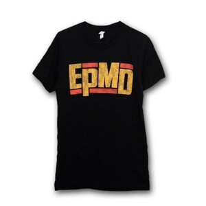 EPMD Tシャツ イーピーエムディー Logo S