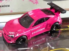 ホットウィール ストリート オブ ジャパン ルース パンデム スバル BRZ