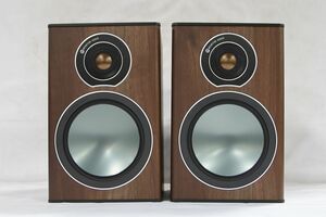 【店頭併売・中古】 MONITOR AUDIO スピーカーシステム BRONZE 1 ※中古保証6ヶ月