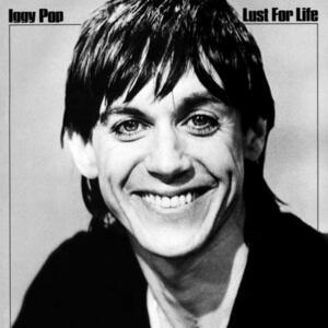 新品 LP ★ イギー・ポップ Lust For Life ★ レコード アナログ Iggy Pop Trainspotting トレインスポッティング The Stooges Sex Pistols