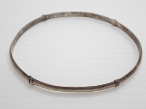 K940　ヴィンテージ バングル　18cm　アクセサリー　Vintage Bangle