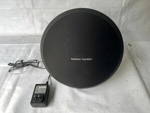 harman/kardon ハーマンカードン ONYX STUDIO Bluetooth Speaker ワイヤレス スピーカー ブルートゥース　中古品